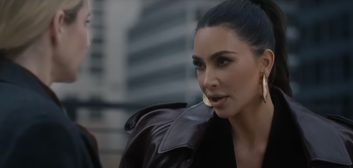 Kim Kardashian Makes Her Scripted Tv Debut In Fxs American Horror